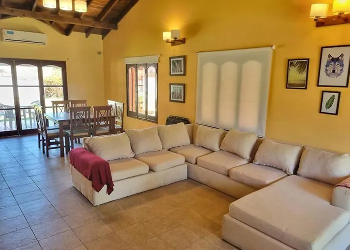 Casa Con Pileta La Serena