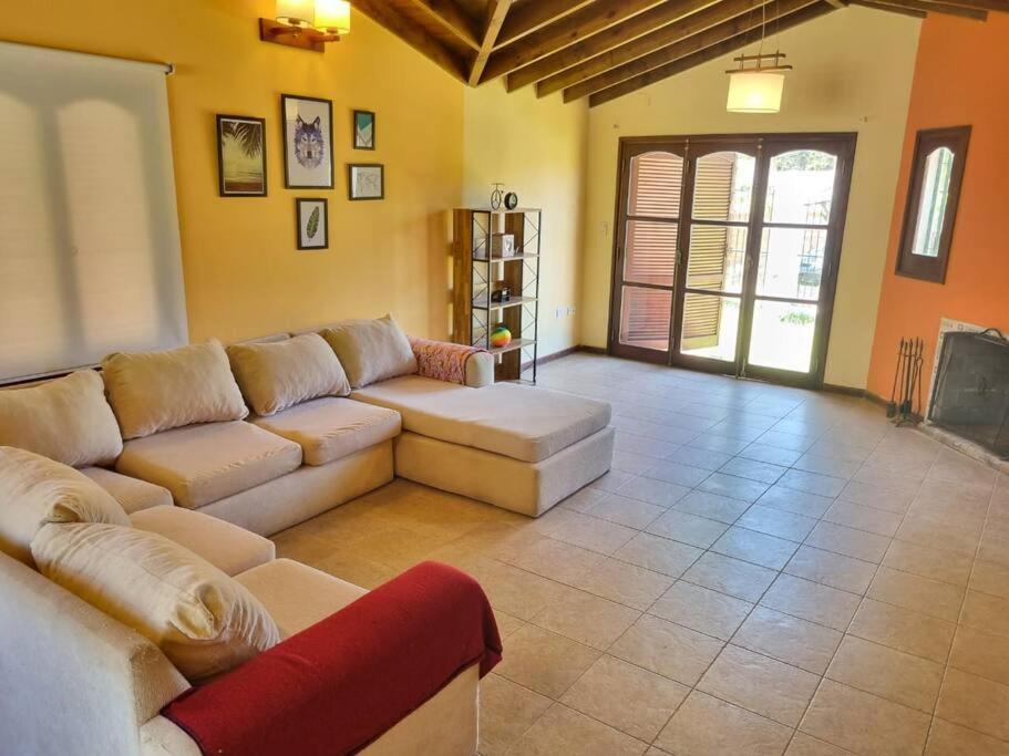 Casa Con Pileta La Serena Holiday home Villa Gesell