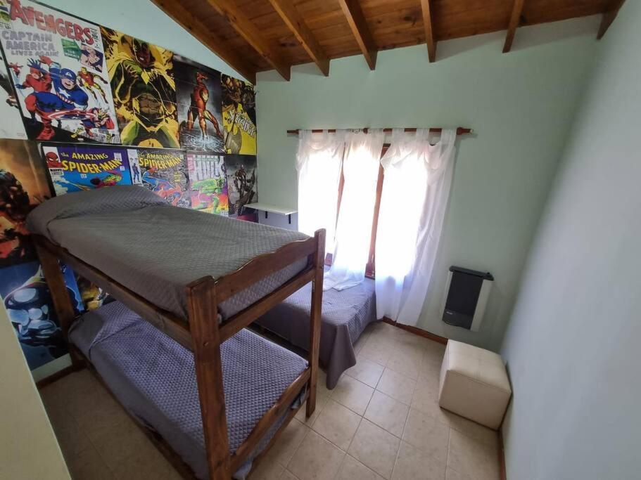 Casa Con Pileta La Serena Holiday home Villa Gesell